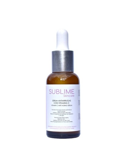 Serum con vitamina c