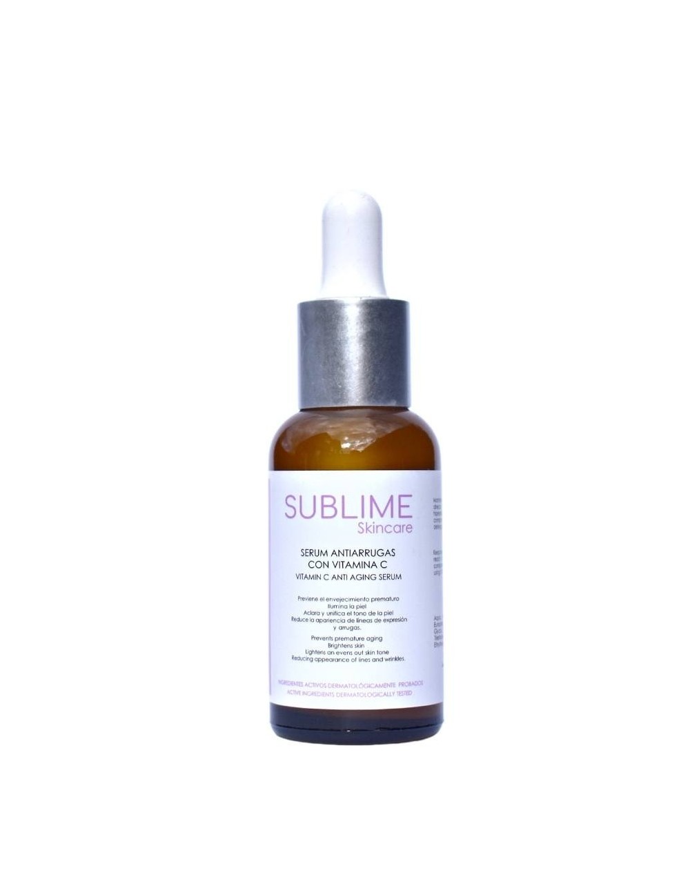Serum con vitamina c