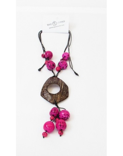 Tagua y coco
