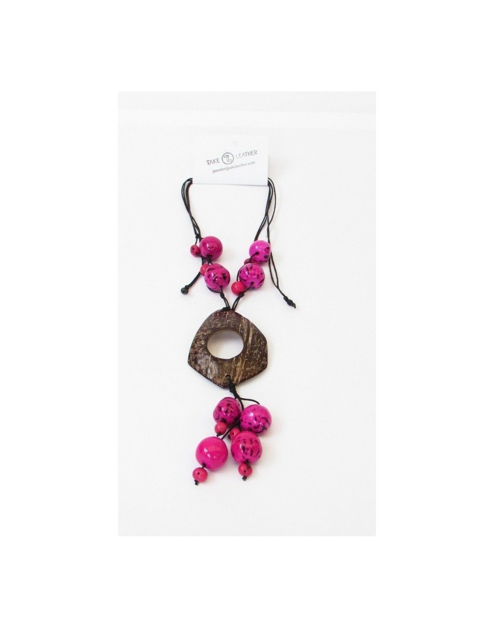 Tagua y coco