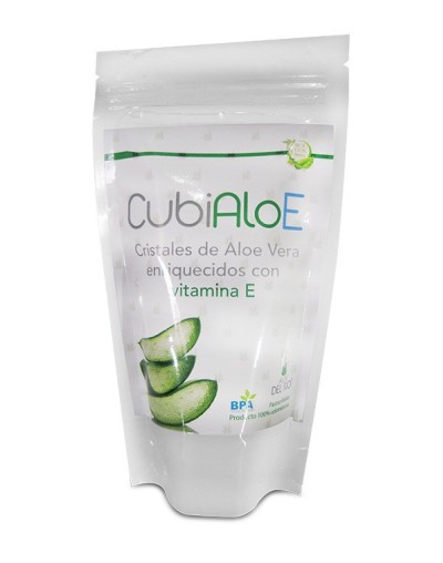 CubiAloe x10unidades 220gm cu