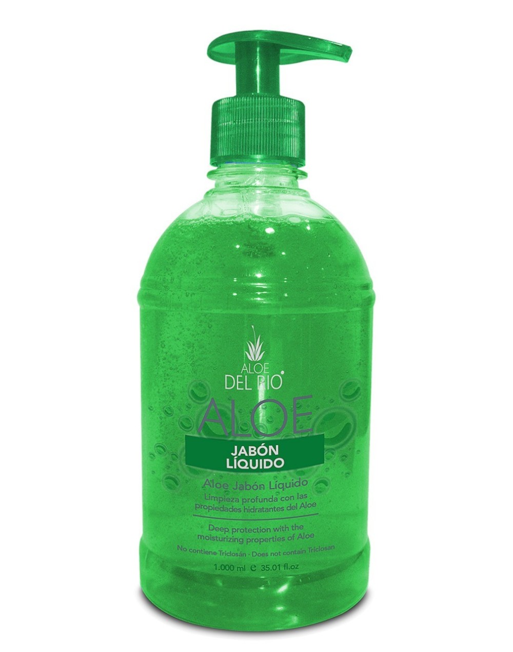 Aloe Jabón Líquido Ducha y Tocador 250ml