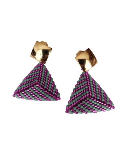 Aretes olga