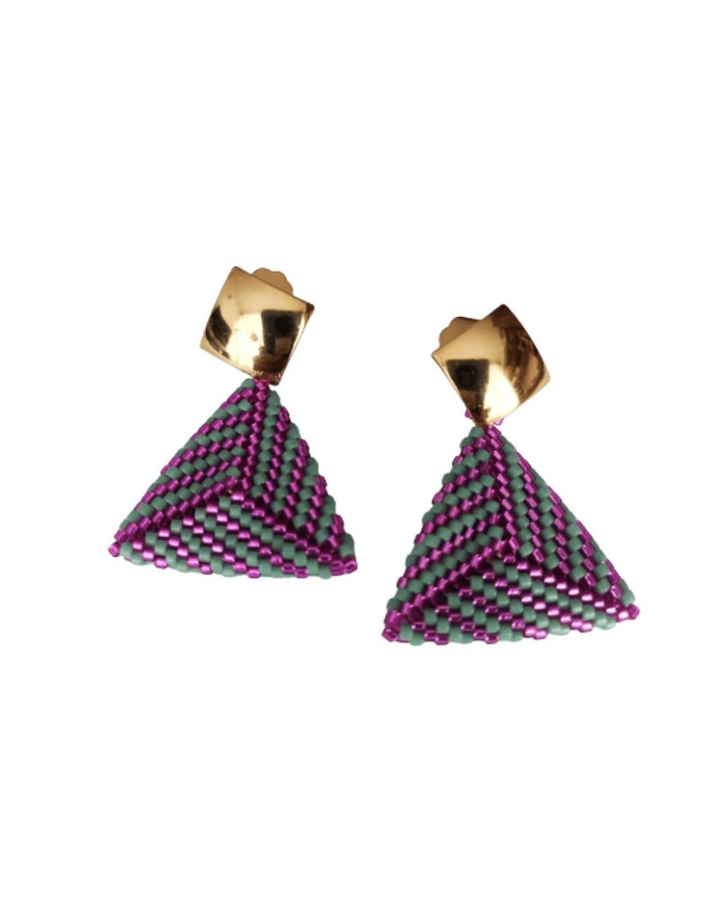 Aretes olga