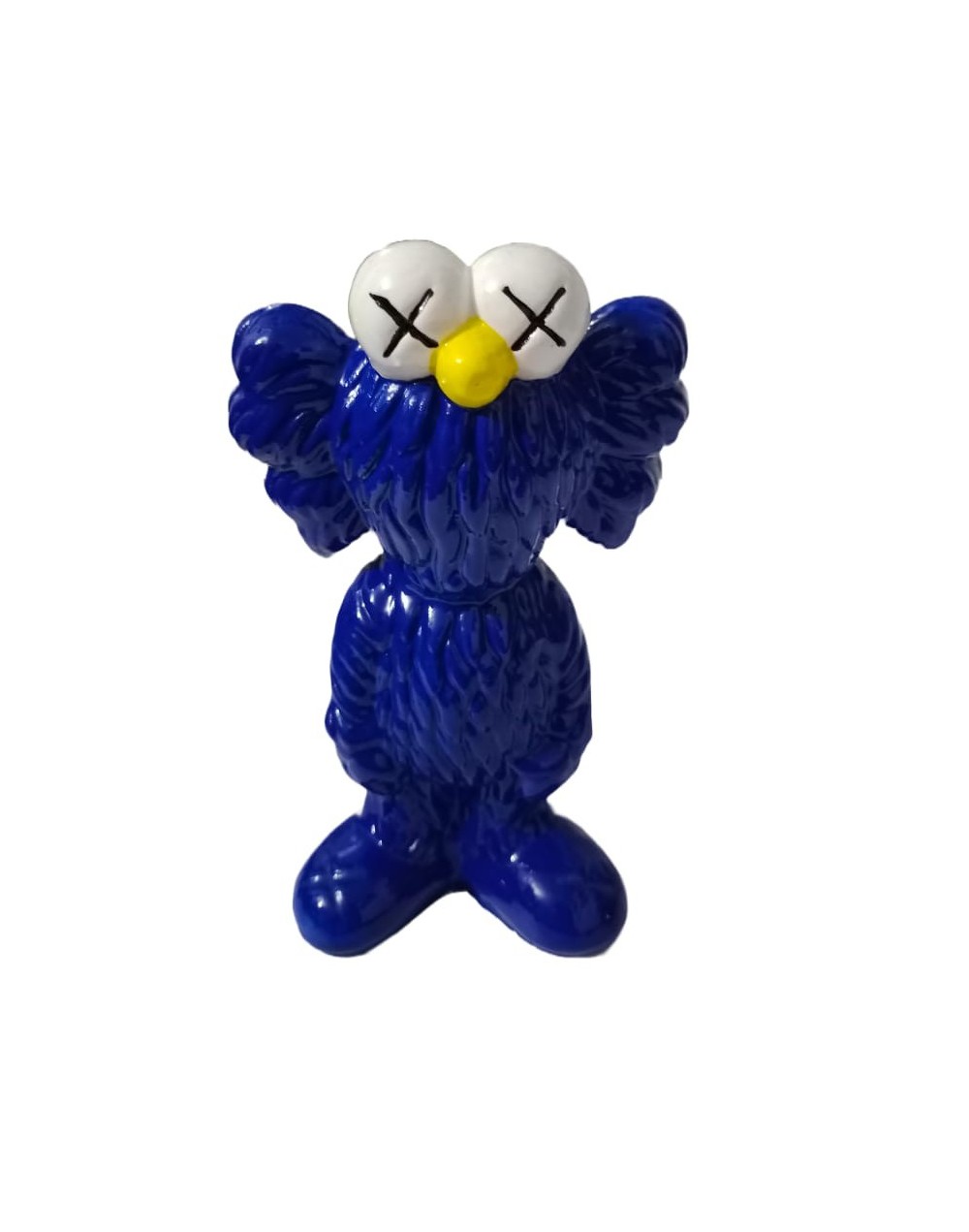 Juego de Garzas decorativas en madera tallada