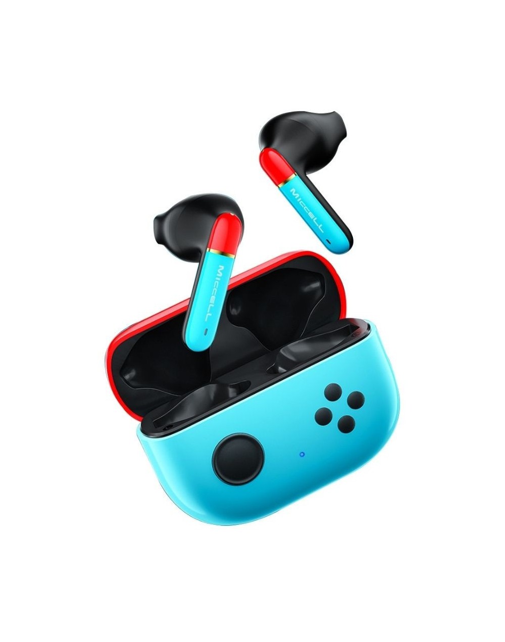 Audífonos inalámbricos gamers