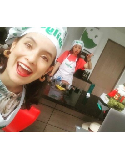 Talleres de cocina en vivo 