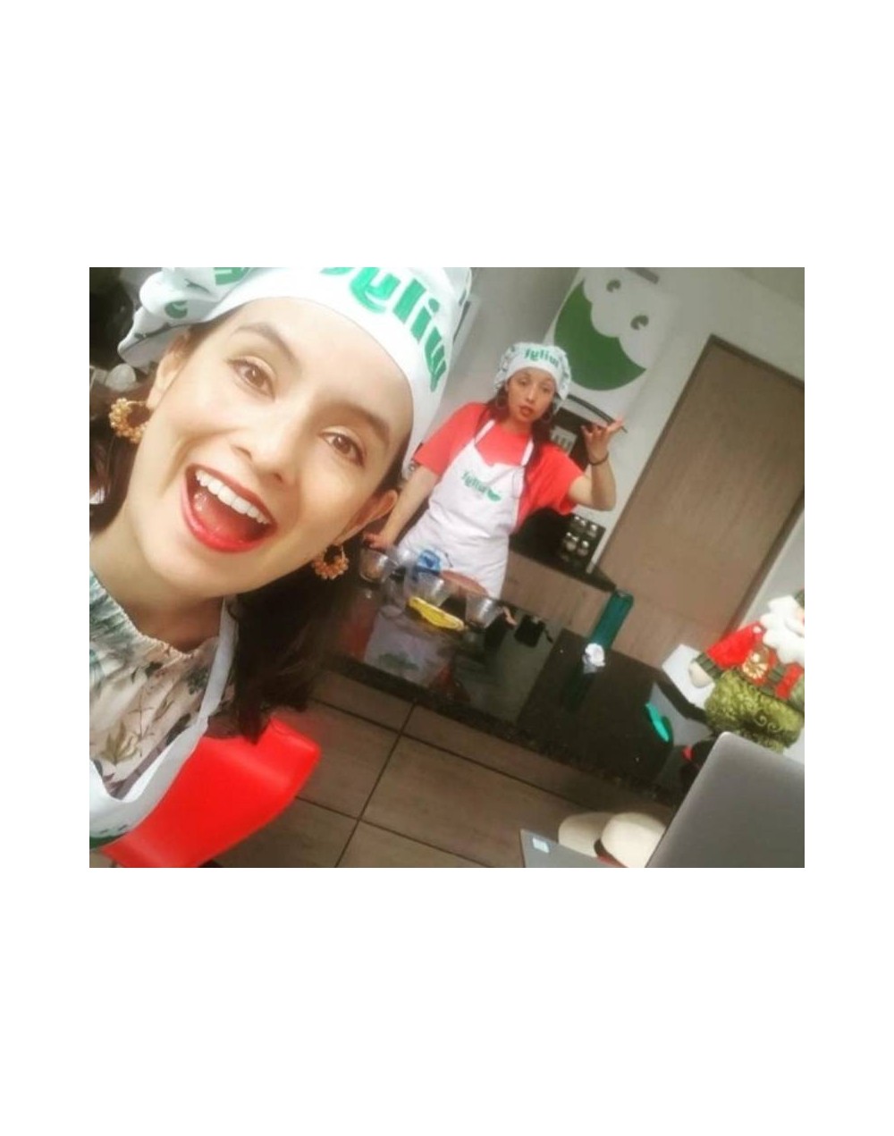 Talleres de cocina en vivo 