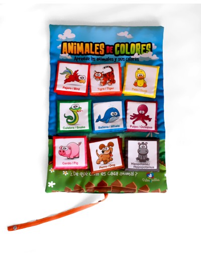 Tablero imantado