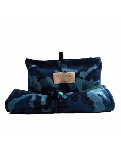 Combo kit perfect match camuflado
