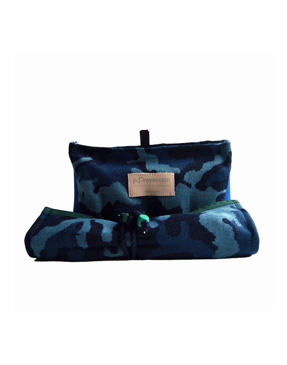 Combo kit perfect match camuflado