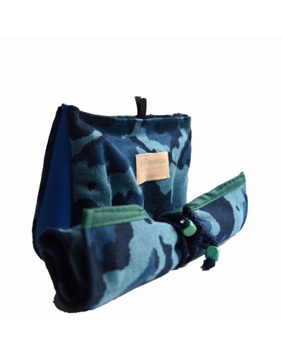 Combo kit perfect match camuflado