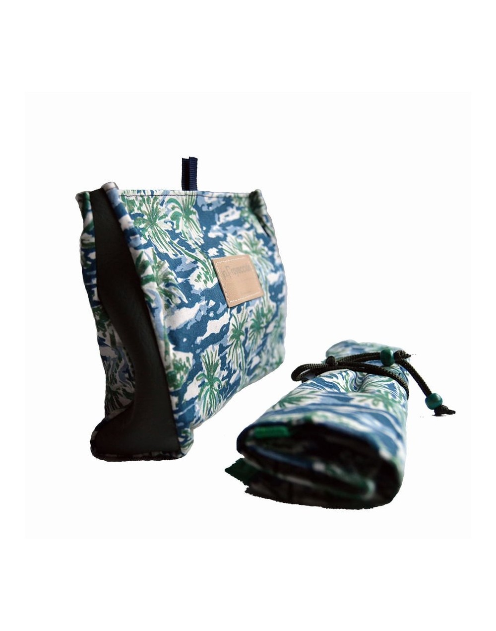Combo kit perfect match tropical azul