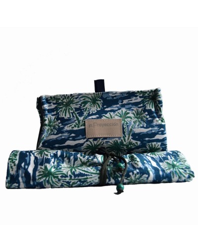Combo kit perfect match tropical azul