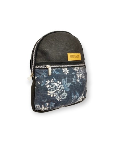 Mini morral floral amacayacu