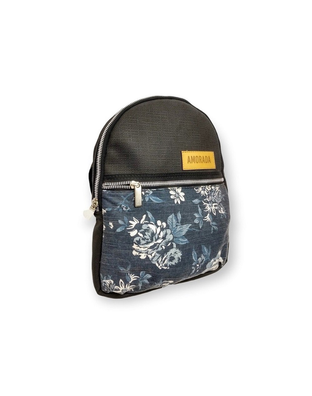 Mini morral floral amacayacu