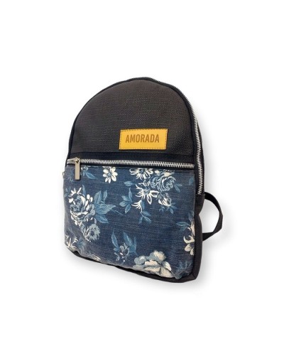 Mini morral floral amacayacu