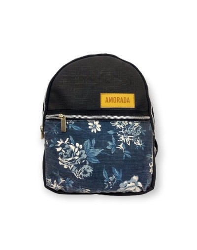 Mini morral floral amacayacu