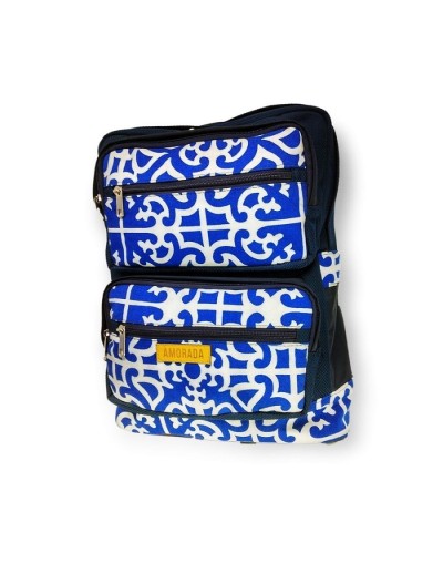 Morral motivo tribal pandi