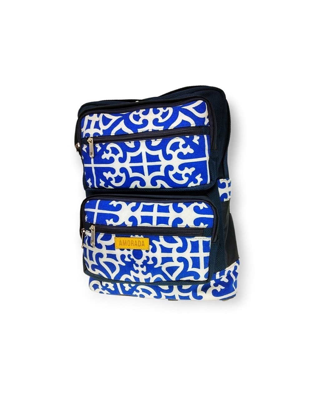 Morral motivo tribal pandi