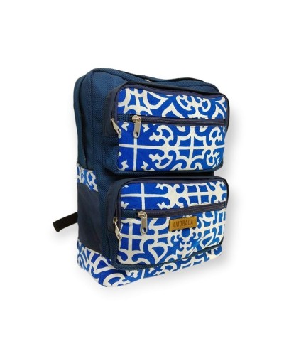 Morral motivo tribal pandi