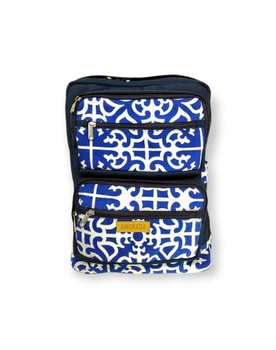 Morral motivo tribal pandi