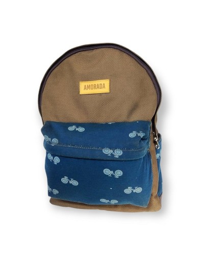 Morral con estampado de bicis quipile ?‍♀️