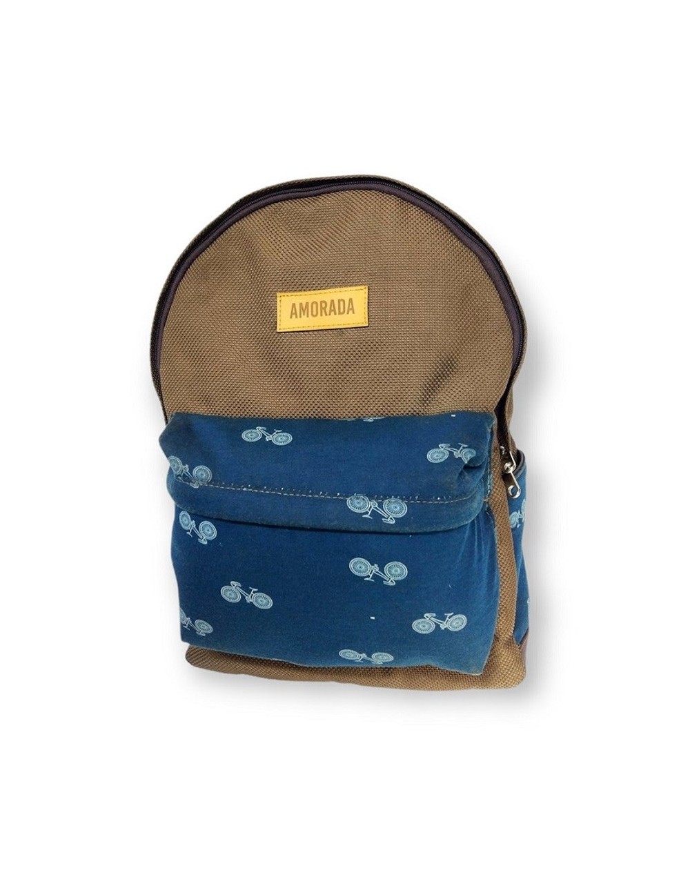 Morral con estampado de bicis quipile ?‍♀️