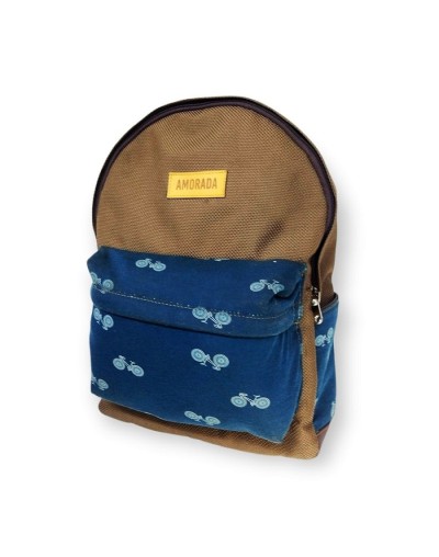 Morral con estampado de bicis quipile ?‍♀️