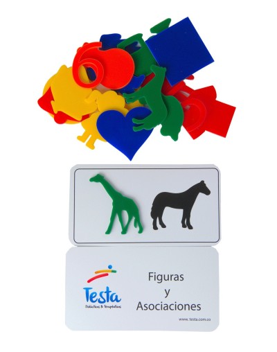 Figuras y asociaciones