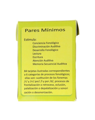 Pares Mínimos