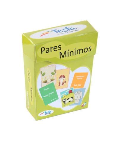 Pares Mínimos