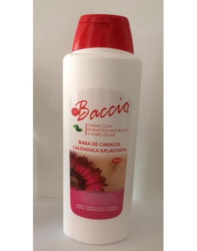 Crema Baccio 750ml