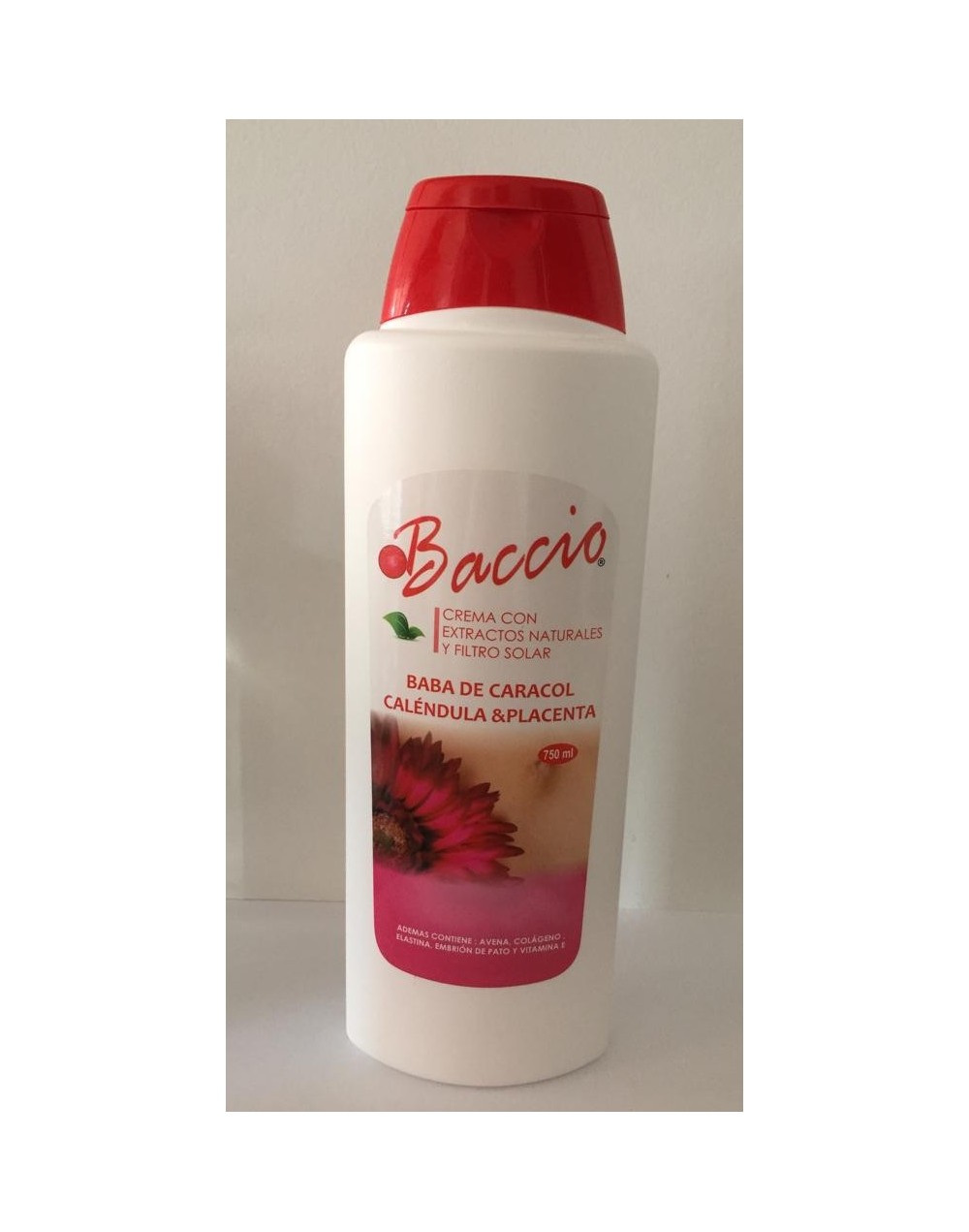 Crema Baccio 750ml