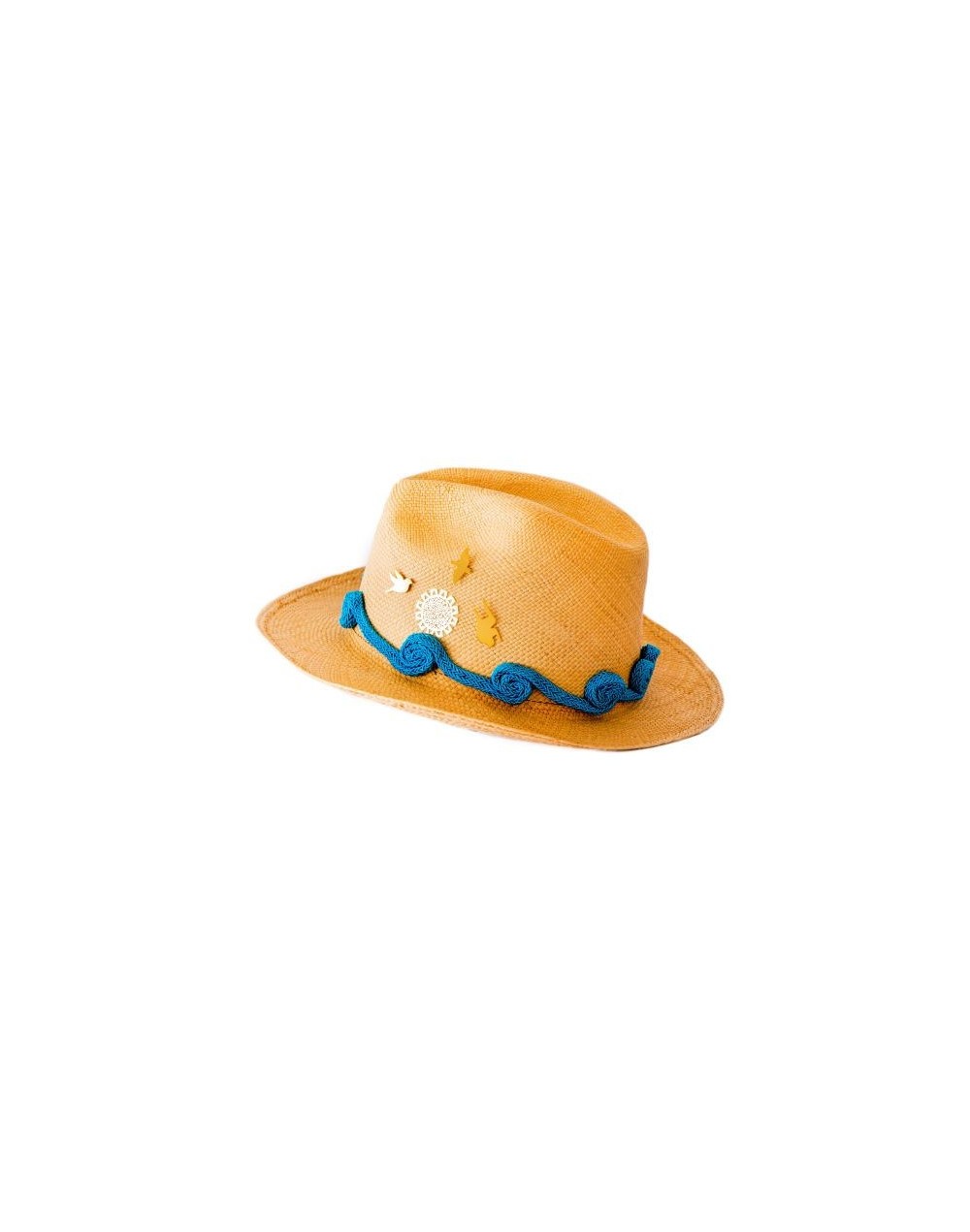 Sombrero Etéreo Caribe Ana Martin
