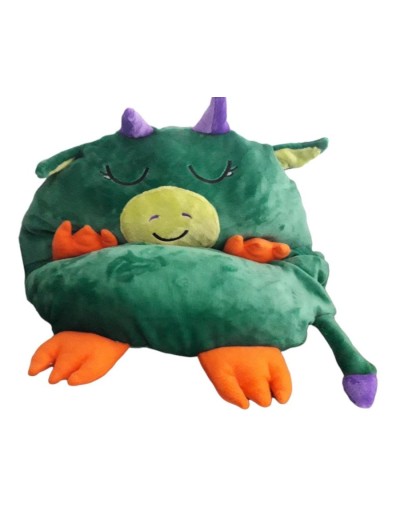 Happy nappers dragon