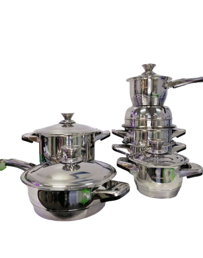 Bateria cocina 