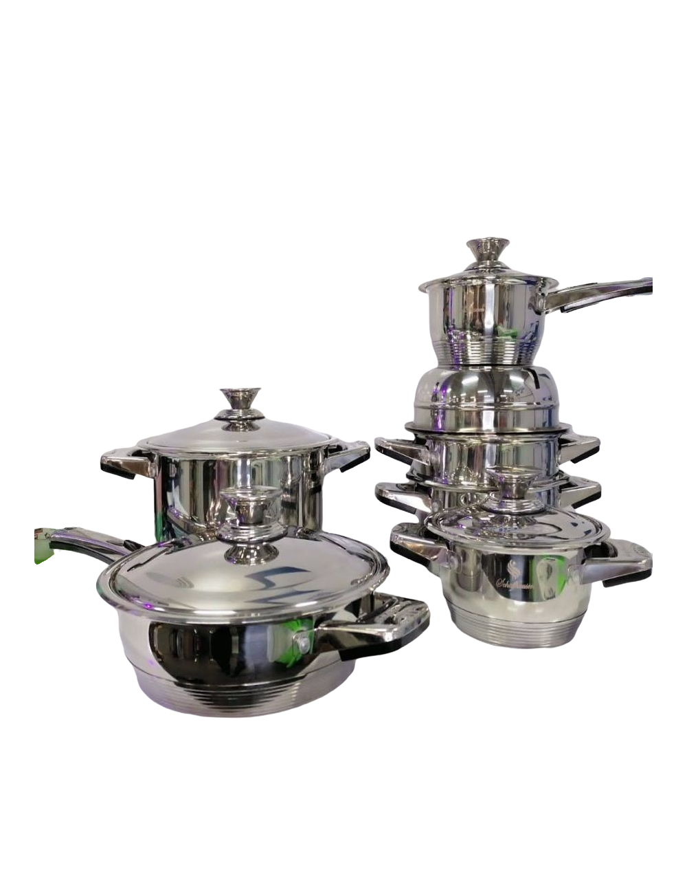 Bateria cocina 