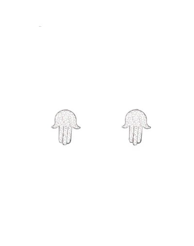 Topo mano de hamsa