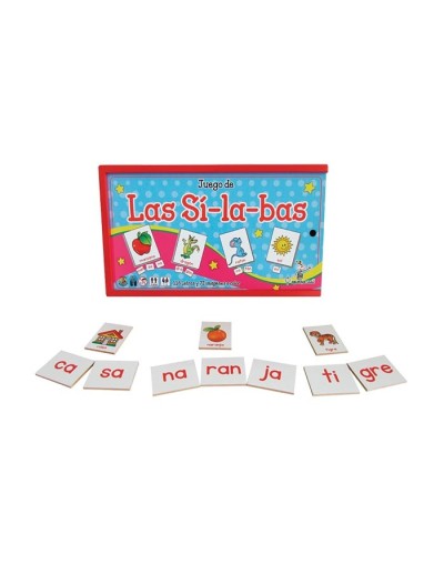 Juego de las sílabas