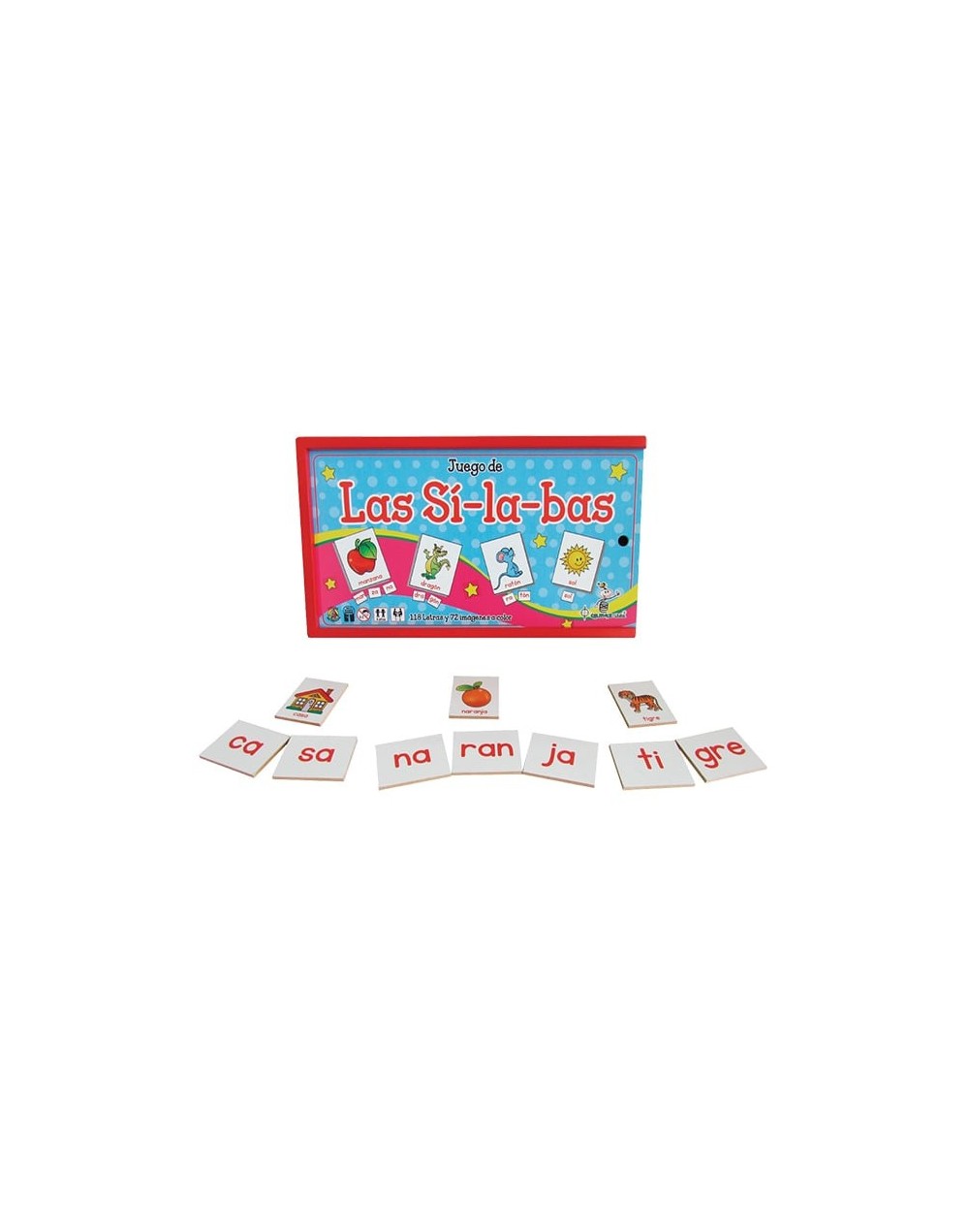 Juego de las sílabas