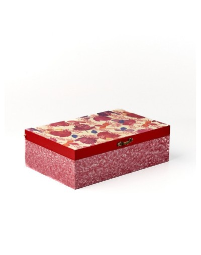 Joyero rosa