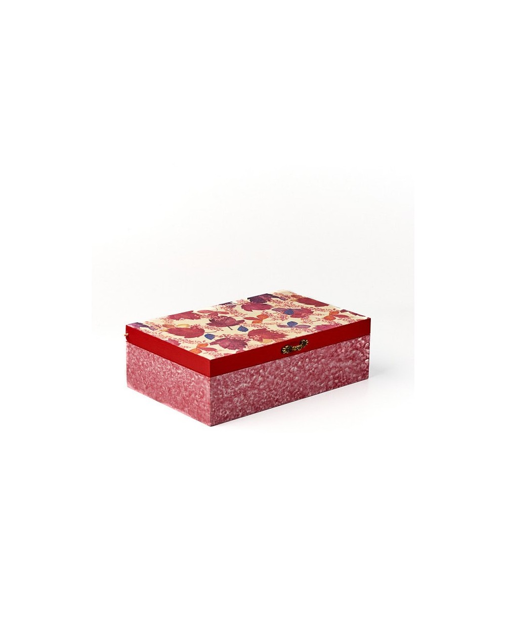 Joyero rosa
