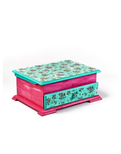 Joyero espejo 1 cajon