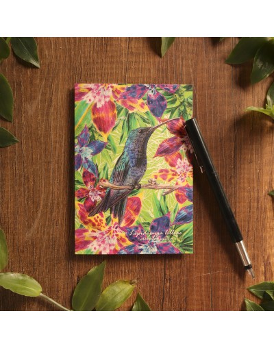 Tarjetas con sobre de Fauna Colombiana