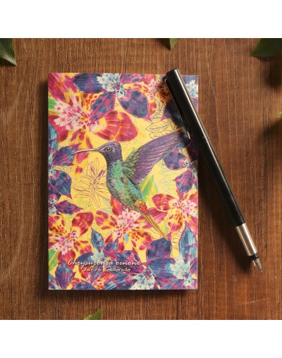 Tarjetas con sobre de Fauna Colombiana