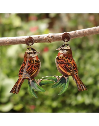 Aretes Copetones