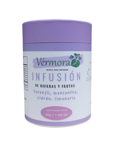 Mix relax para preparar infusion