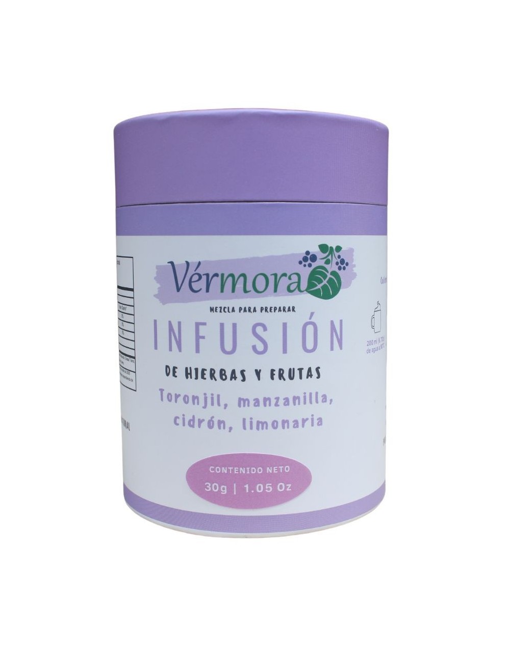 Mix relax para preparar infusion