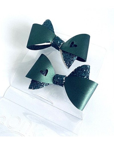 Mini moño preppy bouk